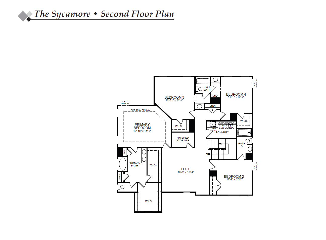 Sycamore 2nd Floor Image