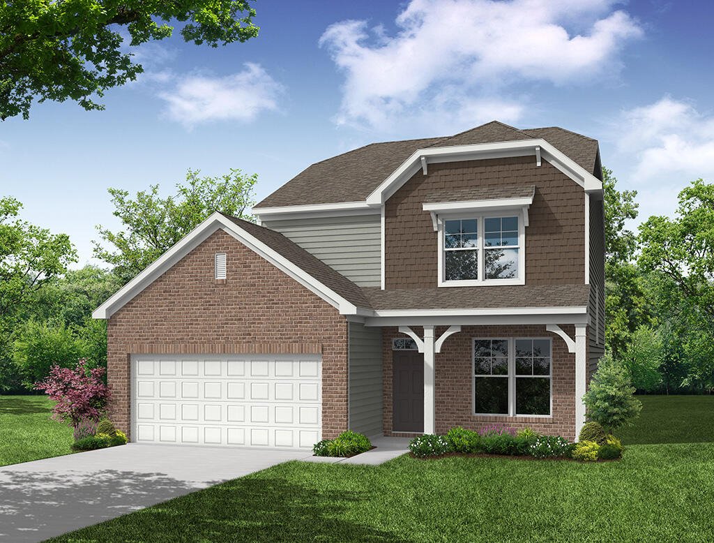 Chandler Ridge McLeansville, NC Homes For Sale Eastwood Homes