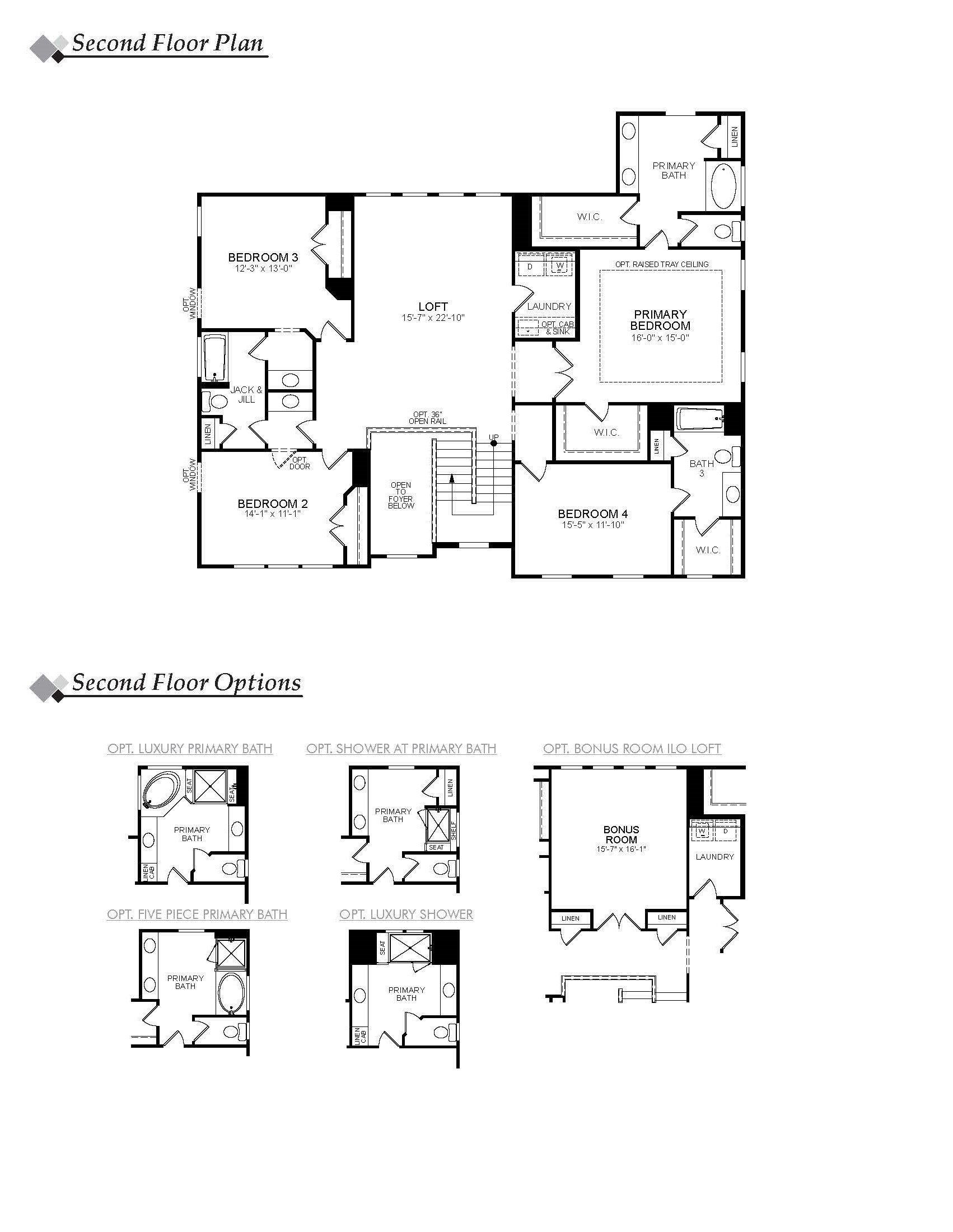 Waverly Second Floor Image