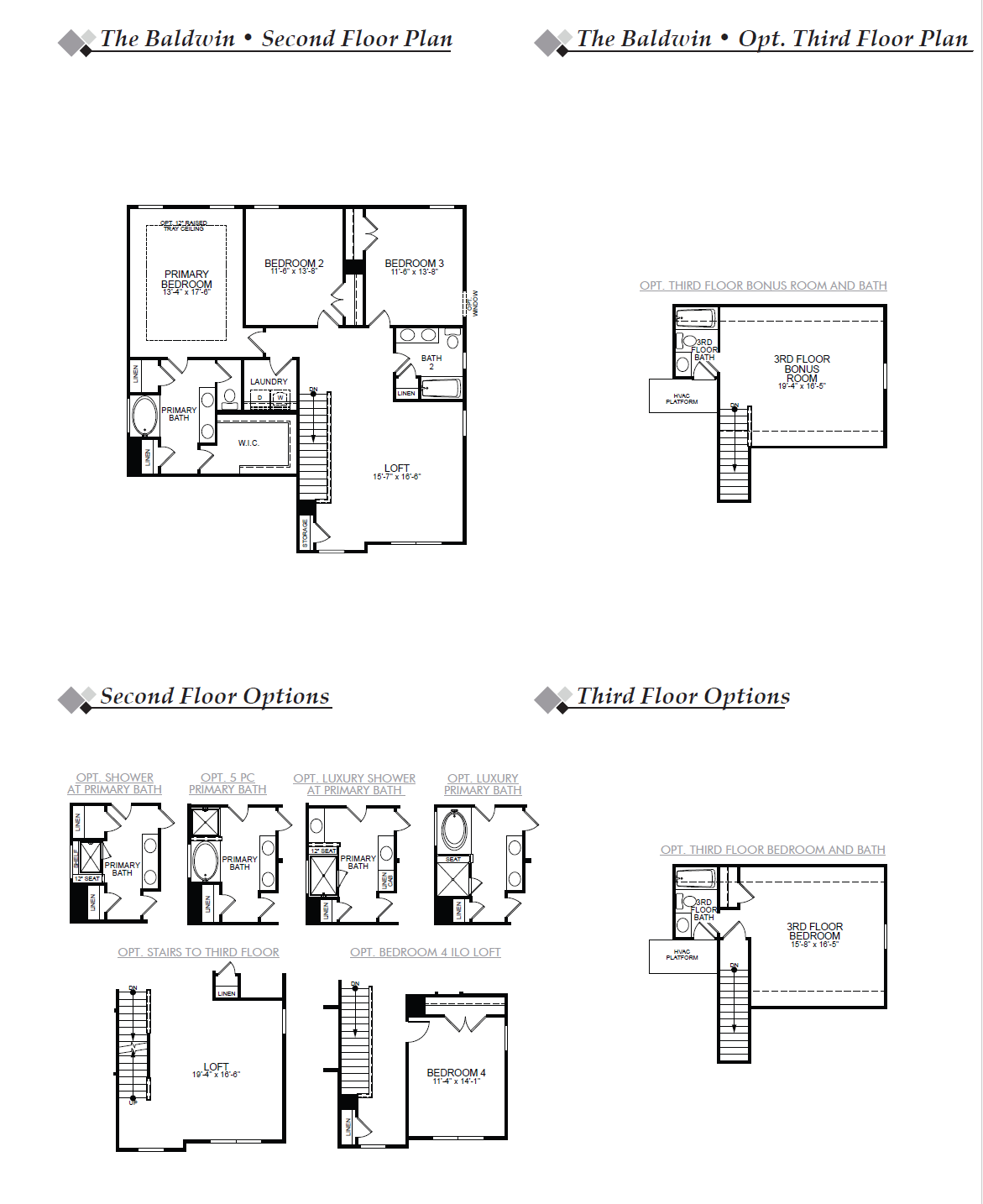 Baldwin Second Floor Image