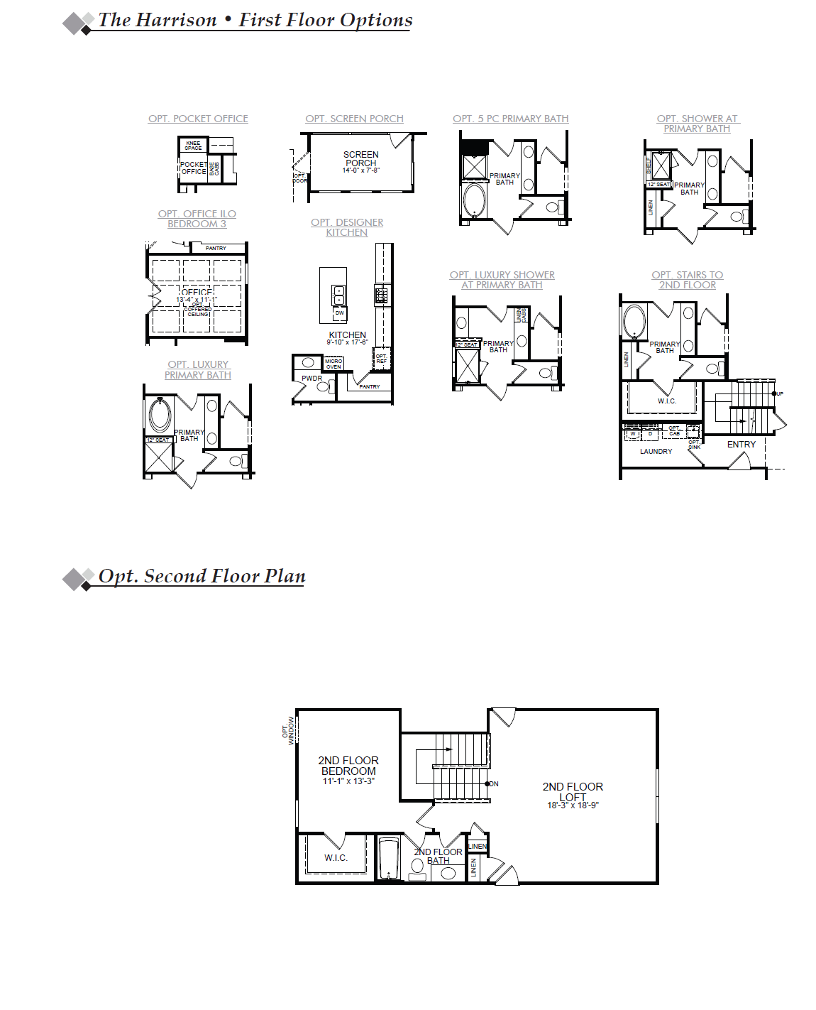 Harrison Second Floor Image
