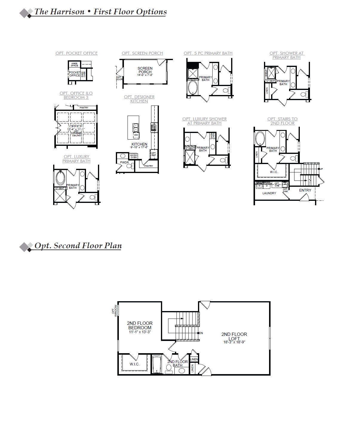 Harrison Second Floor Image