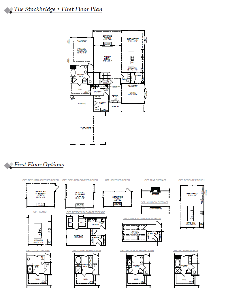 Stockbridge 1st Floor Image