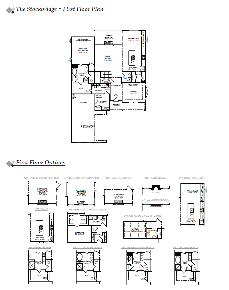 Stockbridge 1st Floor Image