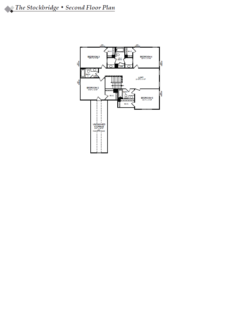 Stockbridge 2nd Floor Image