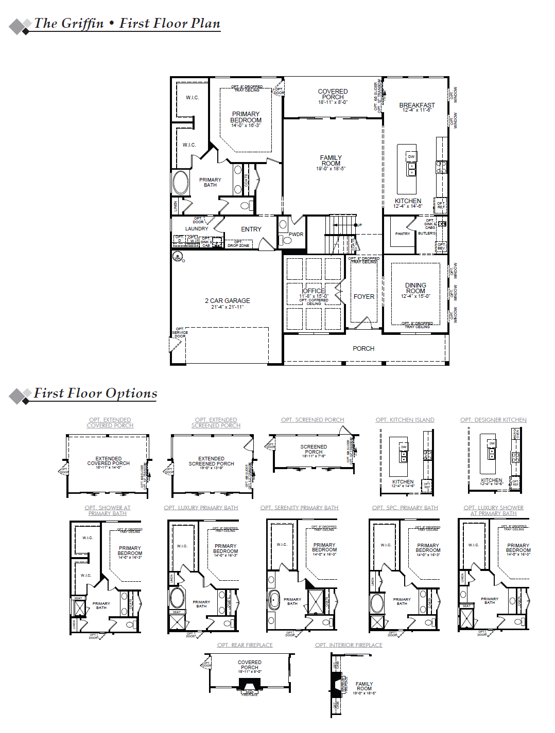 Griffin First Floor Image
