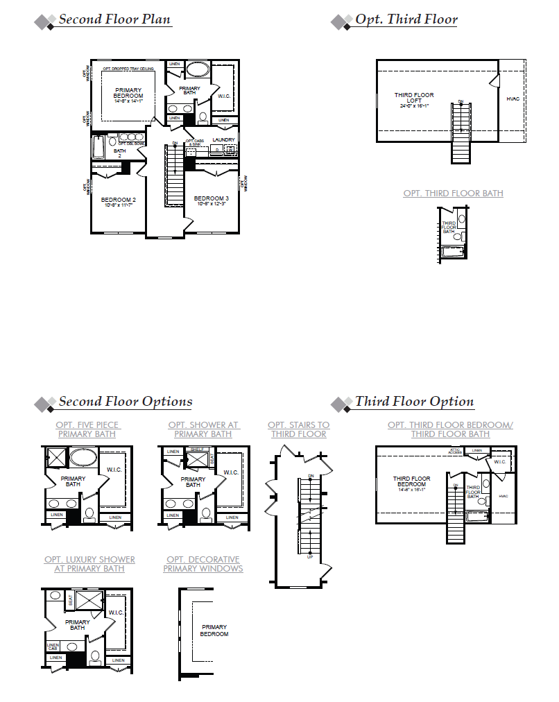 Brinson Second Floor Image