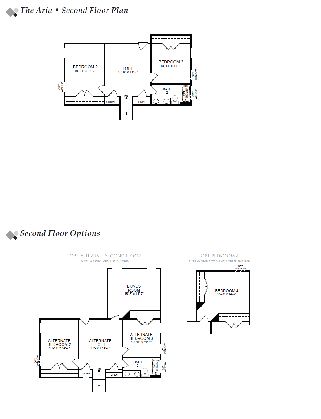 Aria Second Floor Image