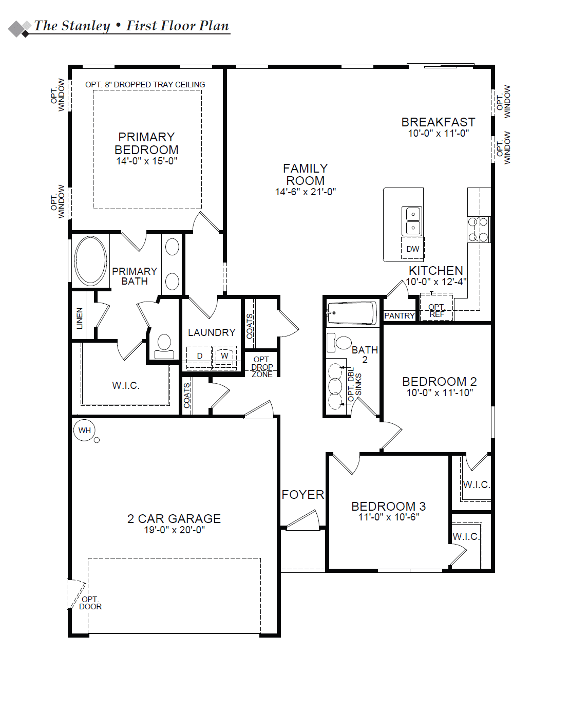 Stanley First Floor Image