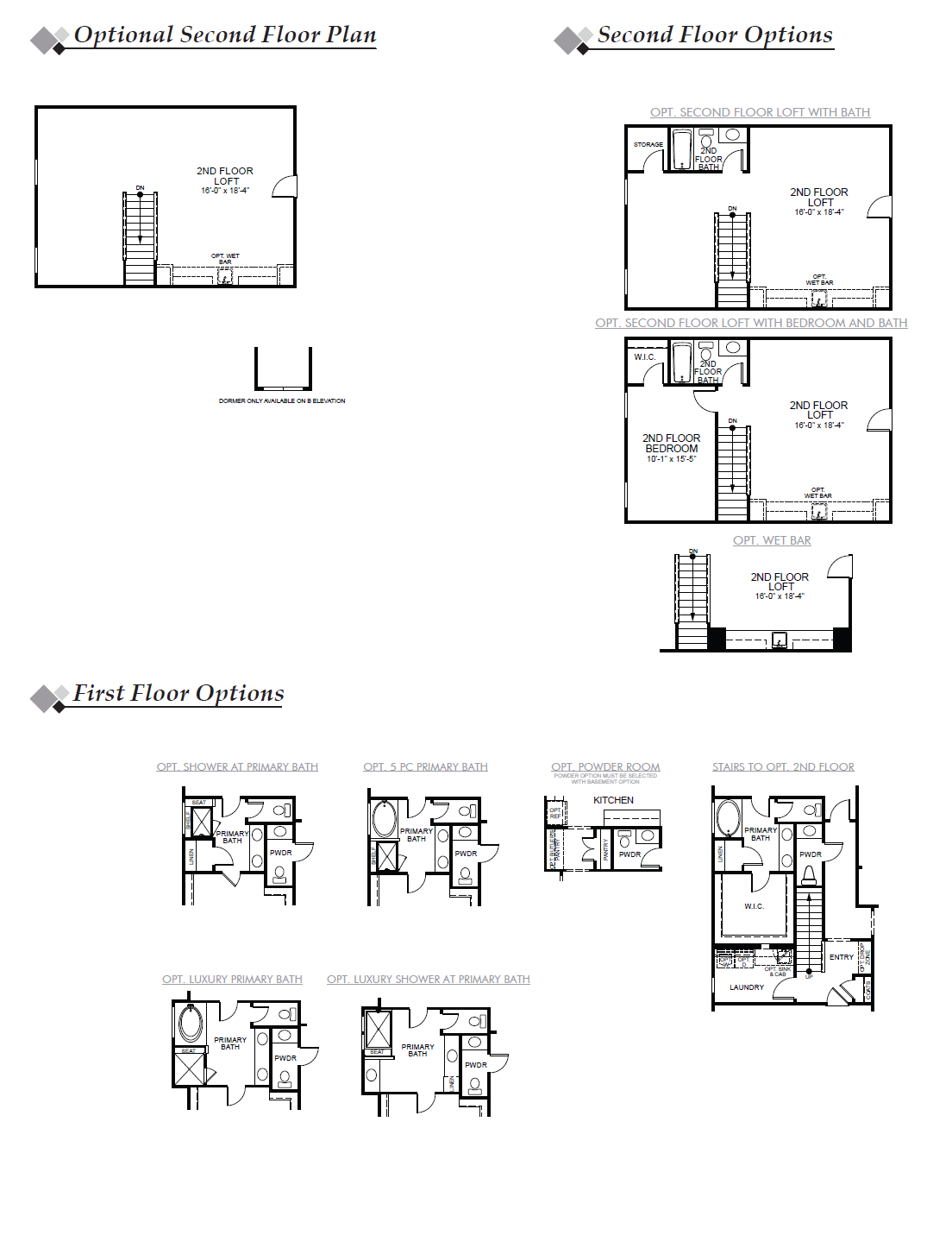 Asheboro Second Floor Image