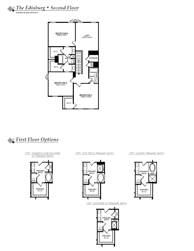 Edinburg Second Floor Image