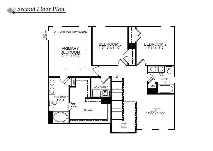 Newberry 2nd Floor Image