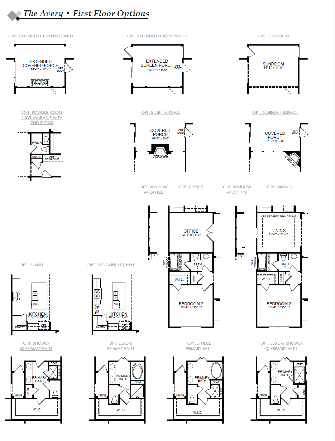 Avery Second Floor Image