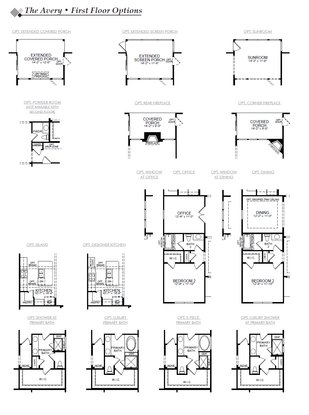 Avery Second Floor Image