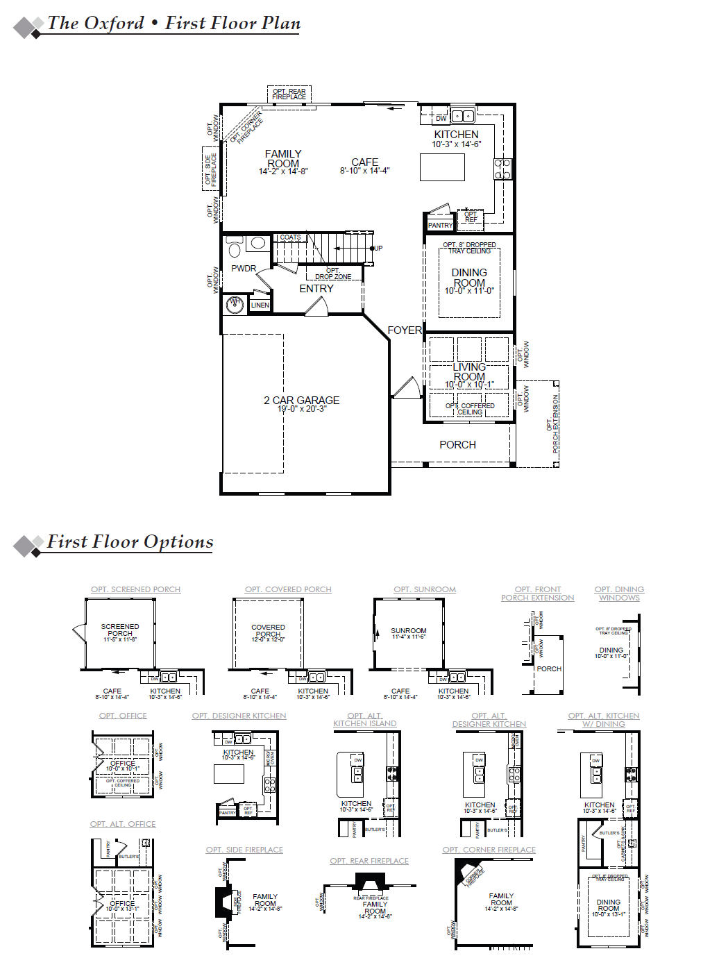 Oxford First Floor Image