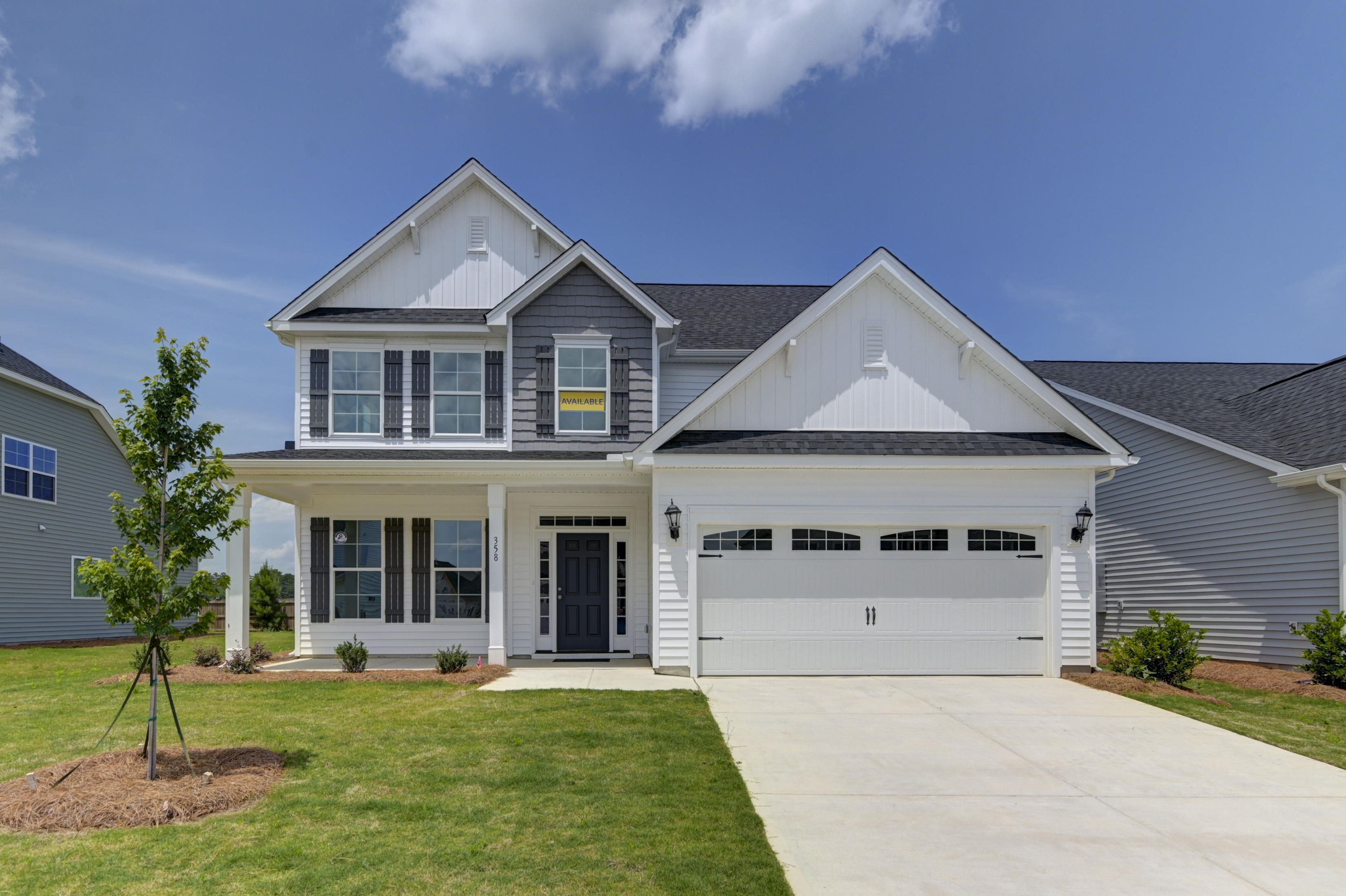 Hadleigh Park Lexington, SC Homes For Sale Eastwood Homes