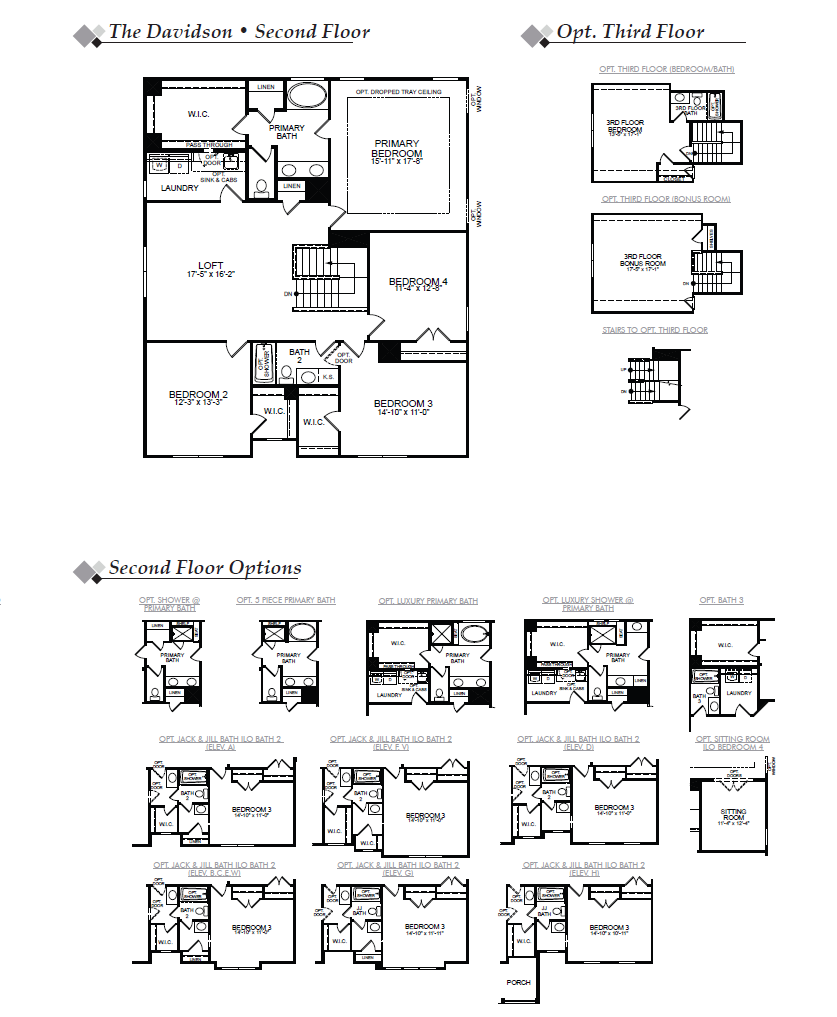 Davidson 2nd Floor Image