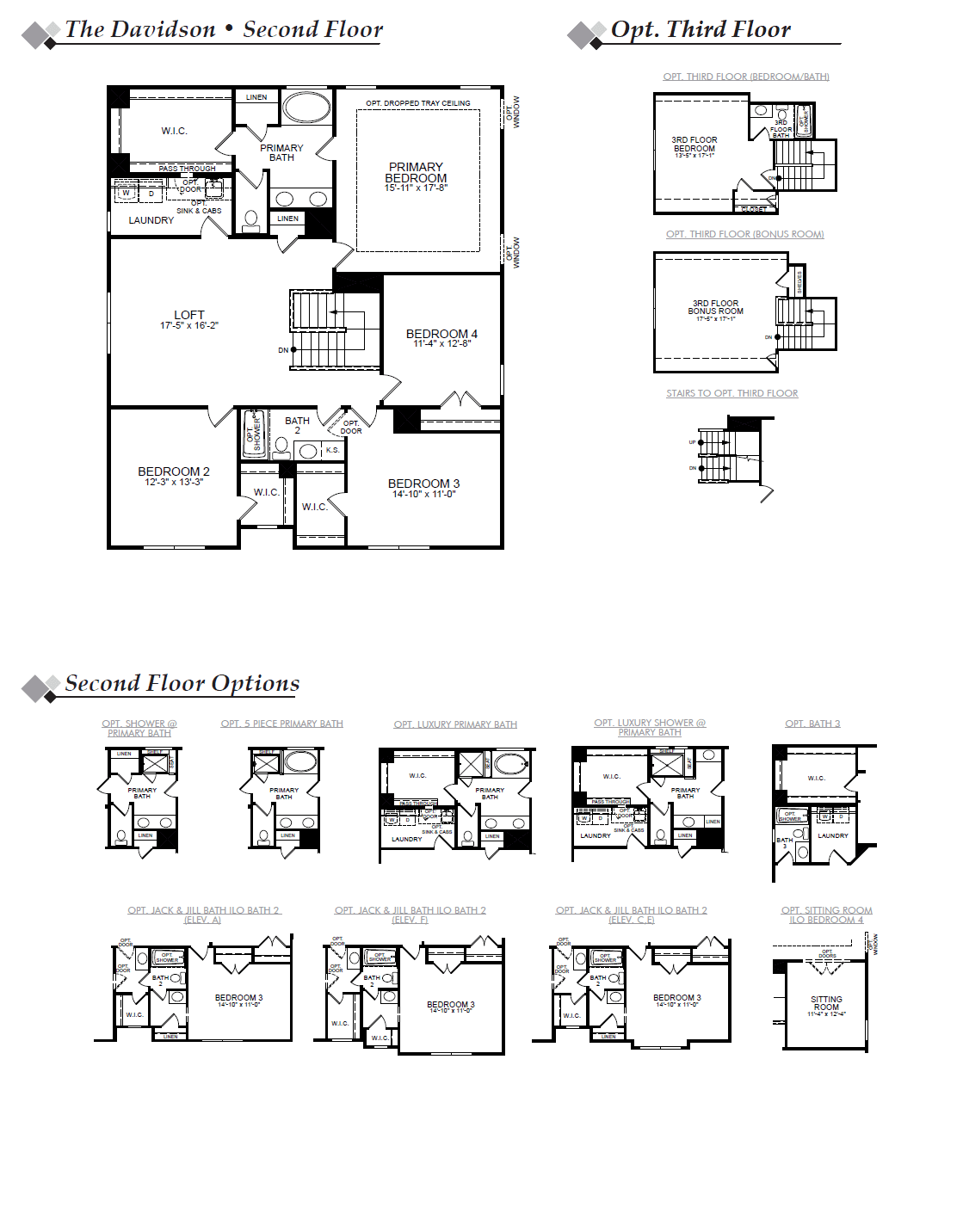 Davidson Second Floor Image