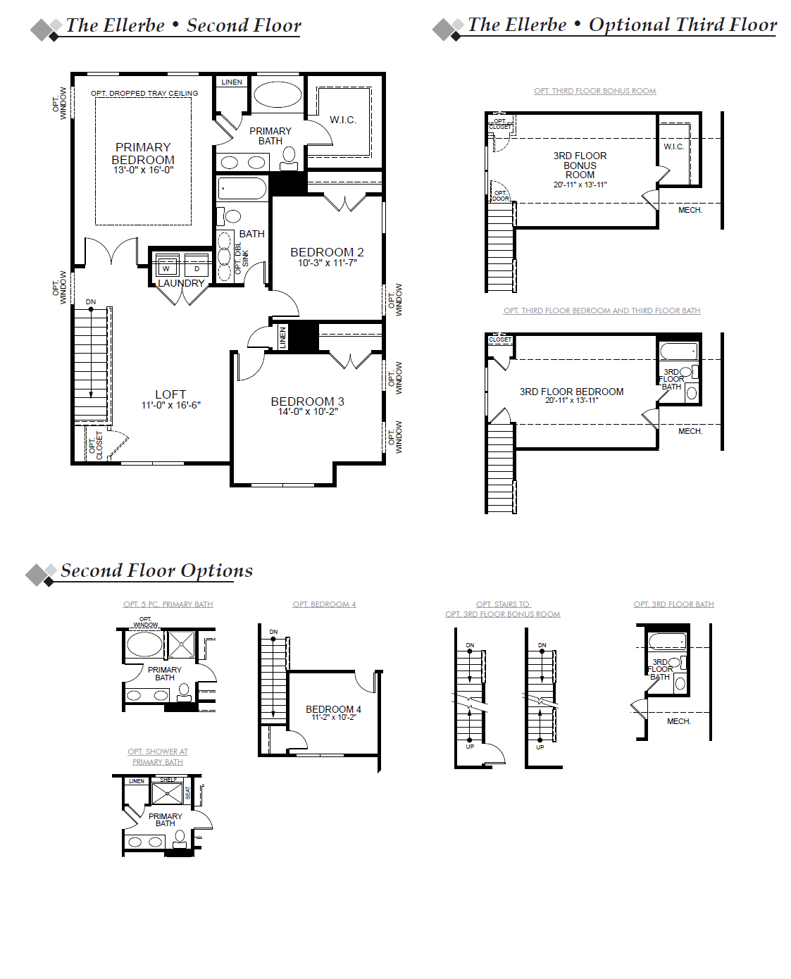 Ellerbe Second Floor Image