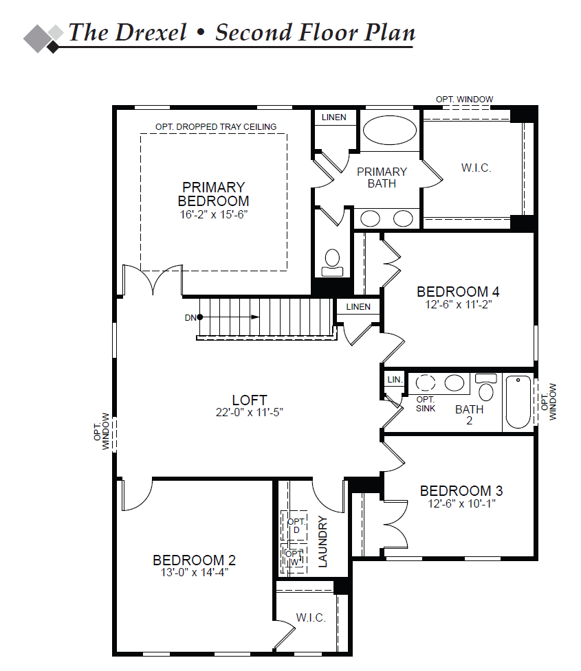 Drexel 2nd Floor Image