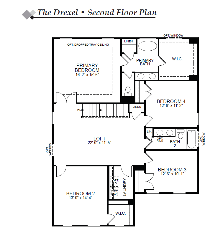 Drexel 2nd Floor Image