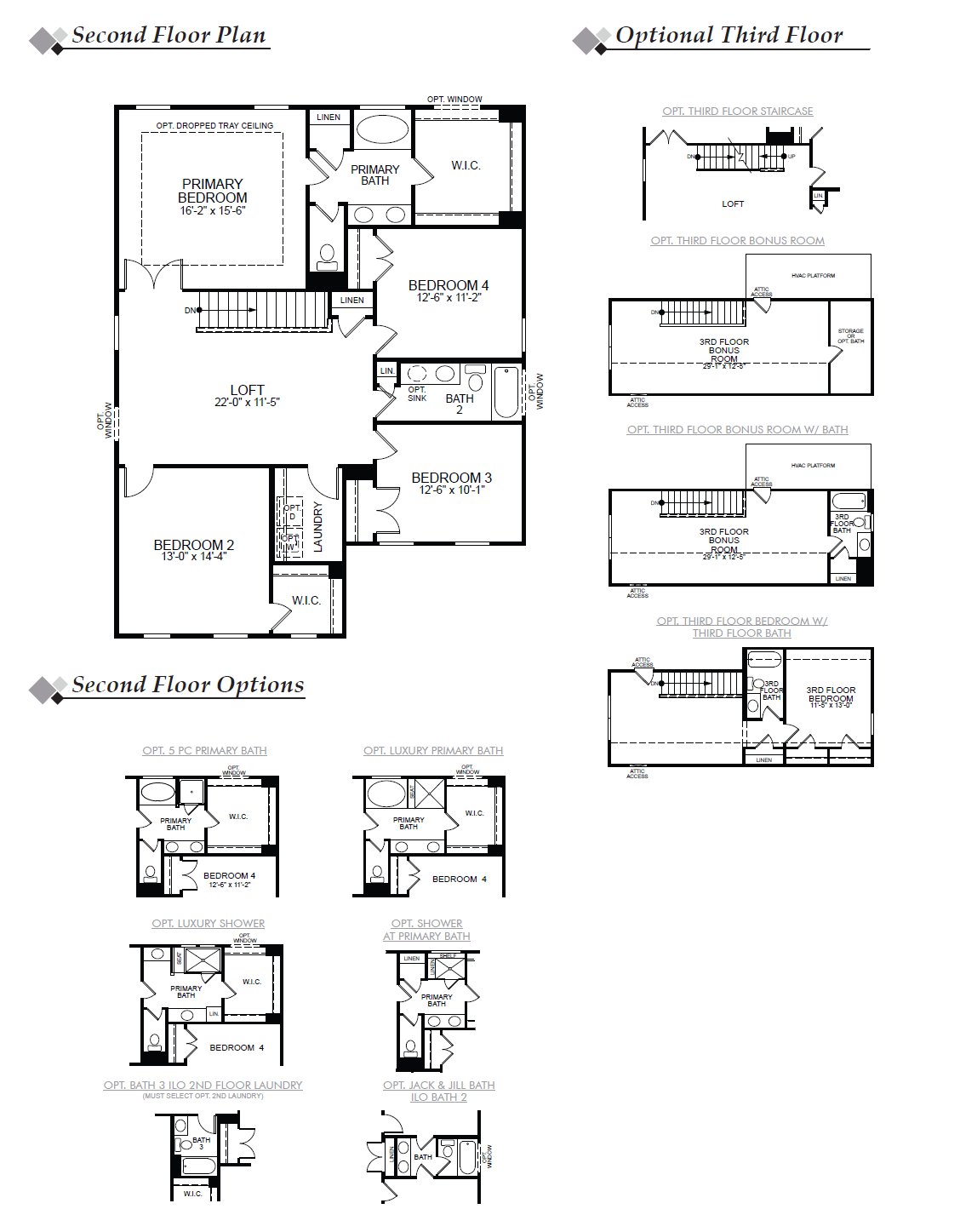 Drexel Second Floor Image