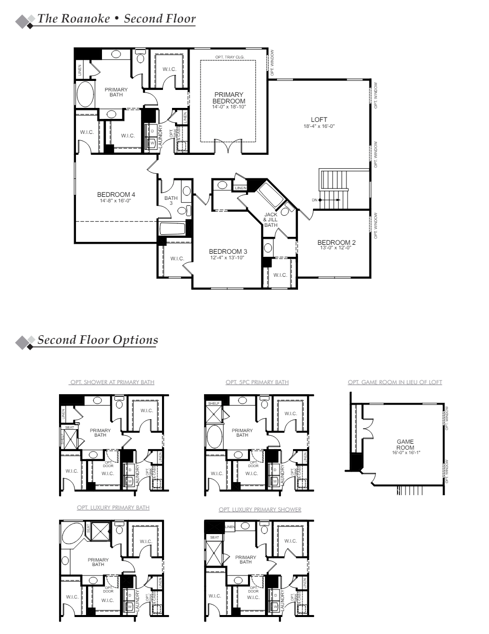 Roanoke Second Floor Image