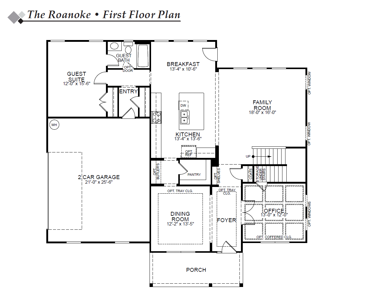 Roanoke 1st Floor Image