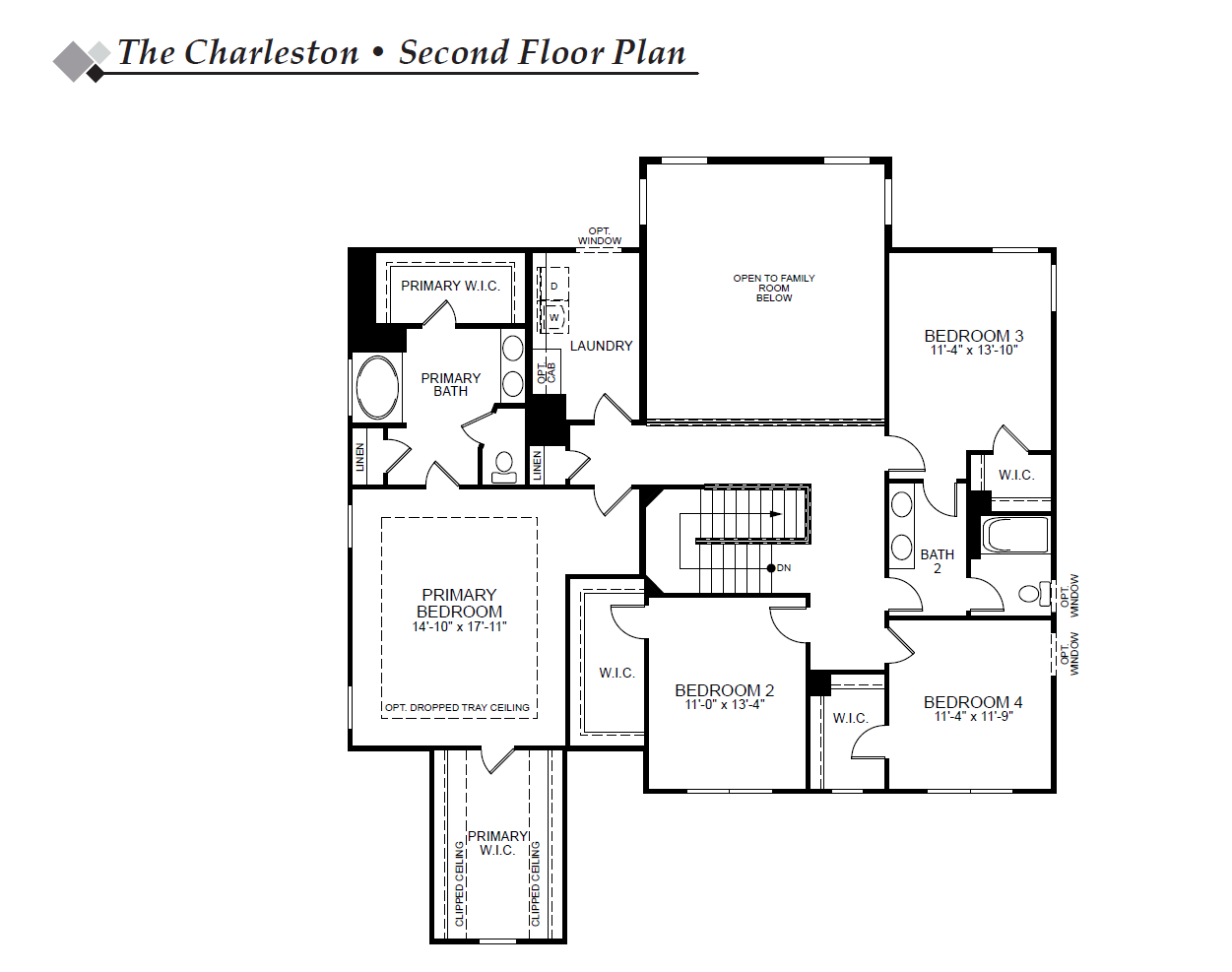 Charleston 2nd Floor Image