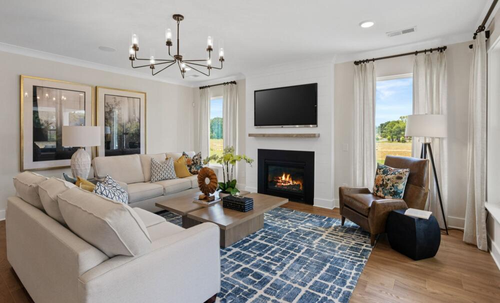 Family room