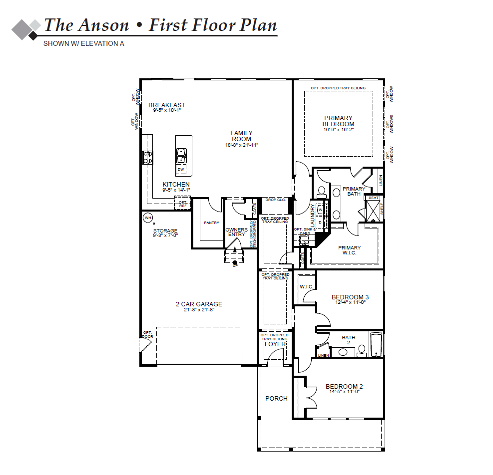 Anson 1st Floor Image