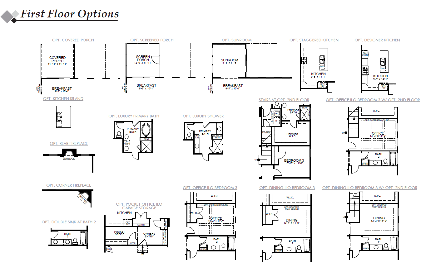 Anson 1st Floor Options Image