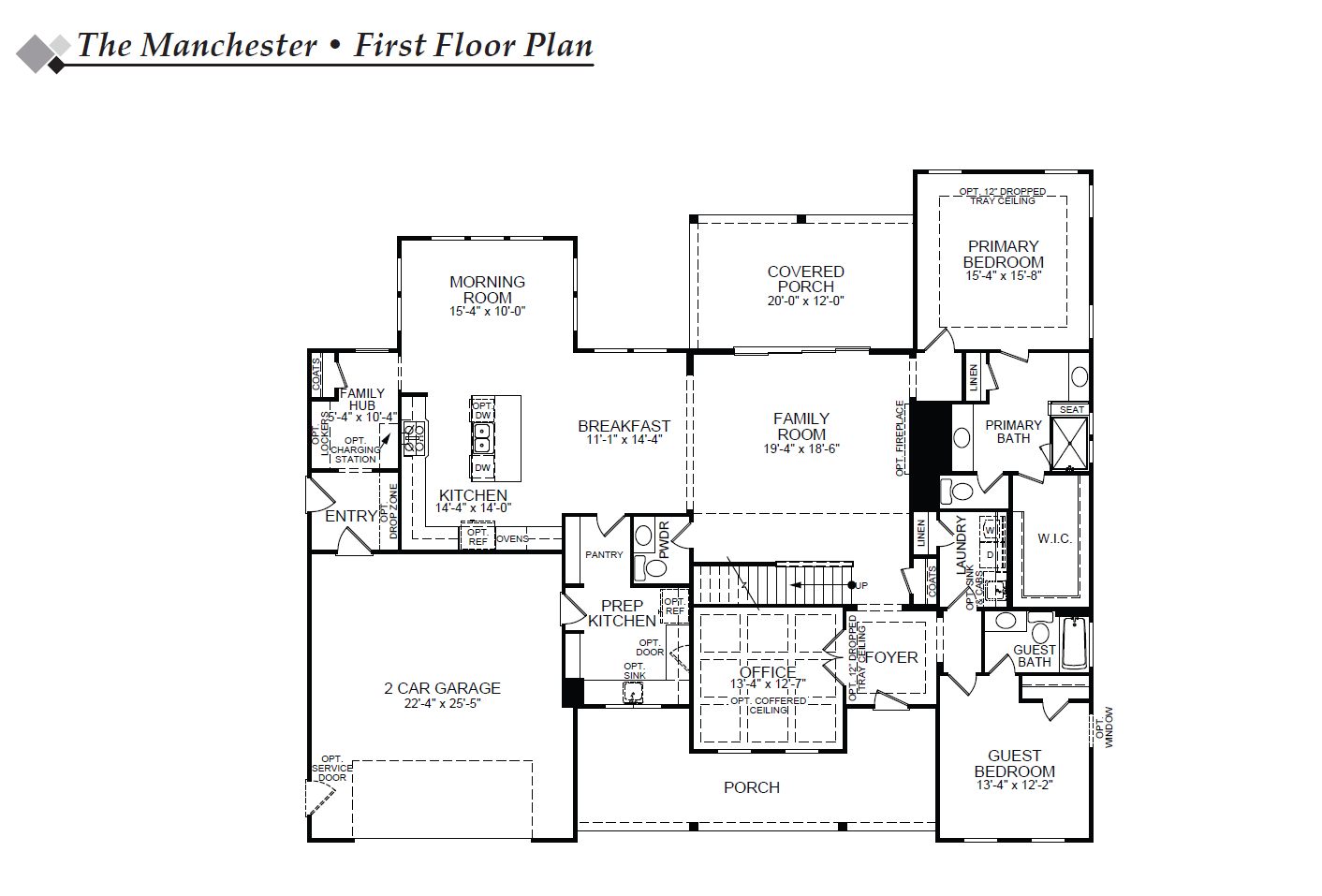 Manchester 1st Floor Image