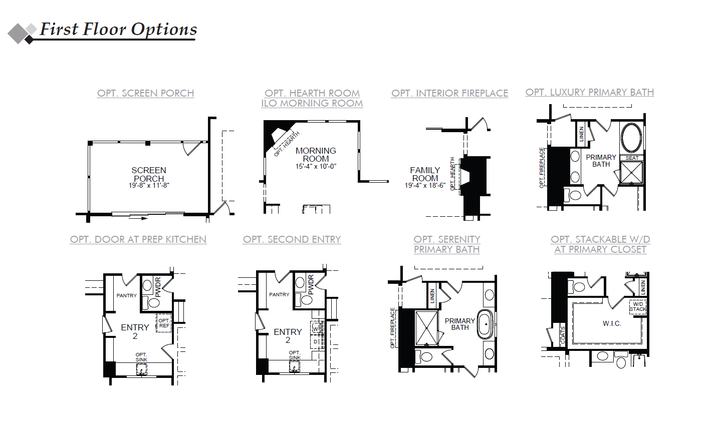 Manchester 1st Floor Options Image