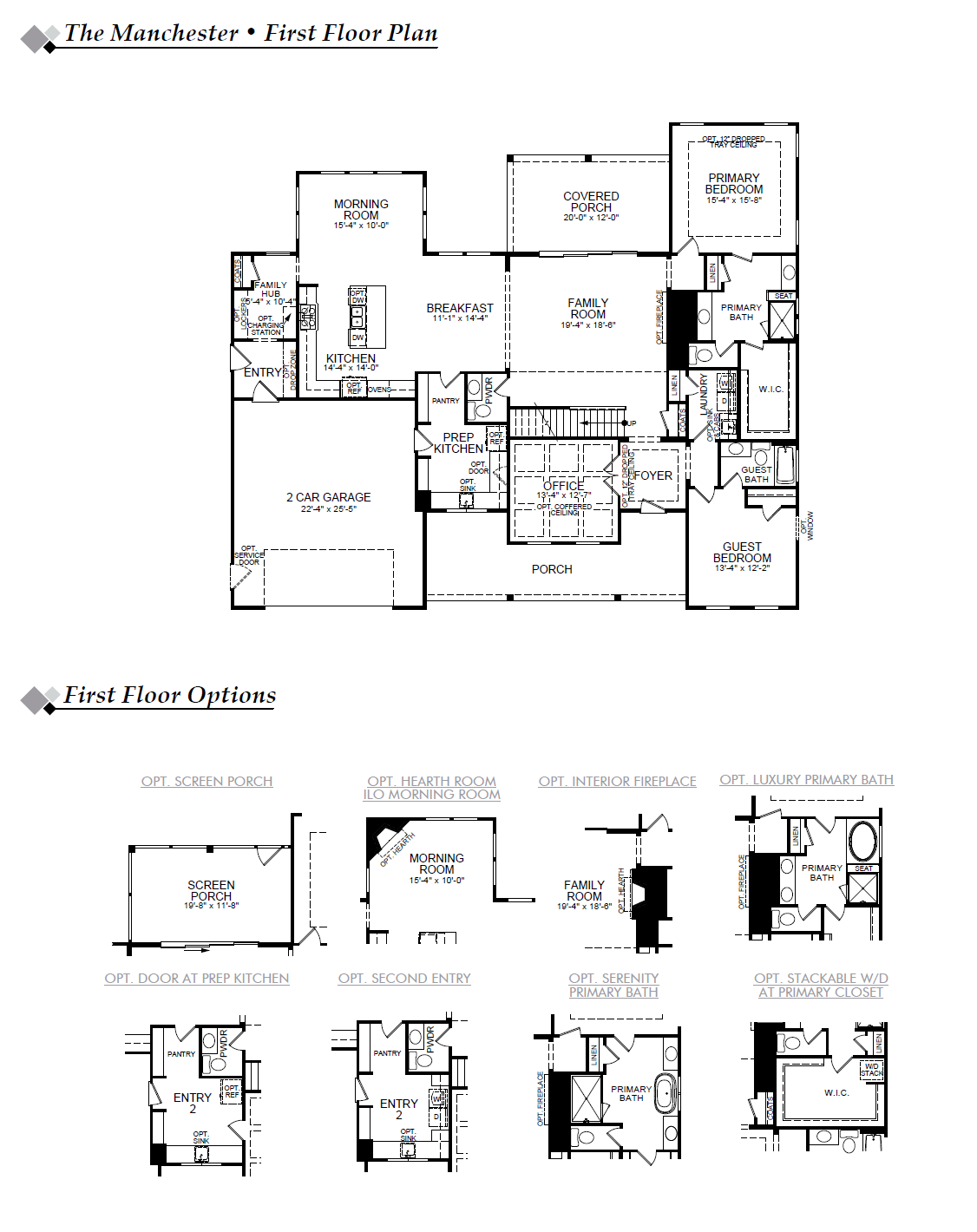 Manchester First Floor Image