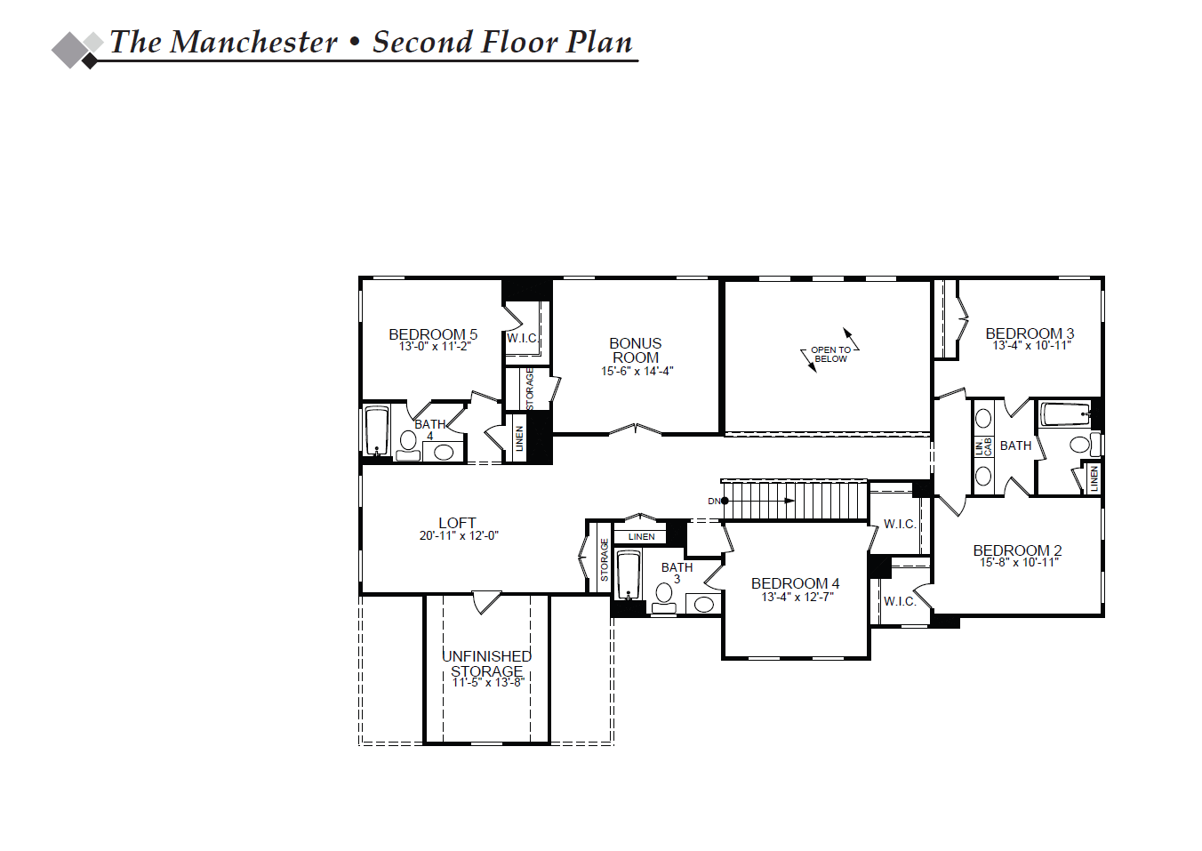 Manchester 2nd Floor Image