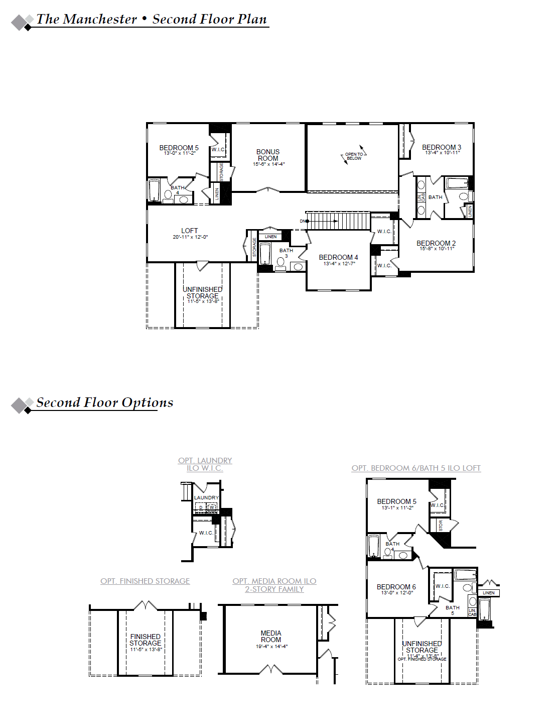 Manchester Second Floor Image