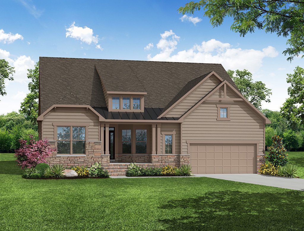 7614 Edgefield B Front Load Crawl