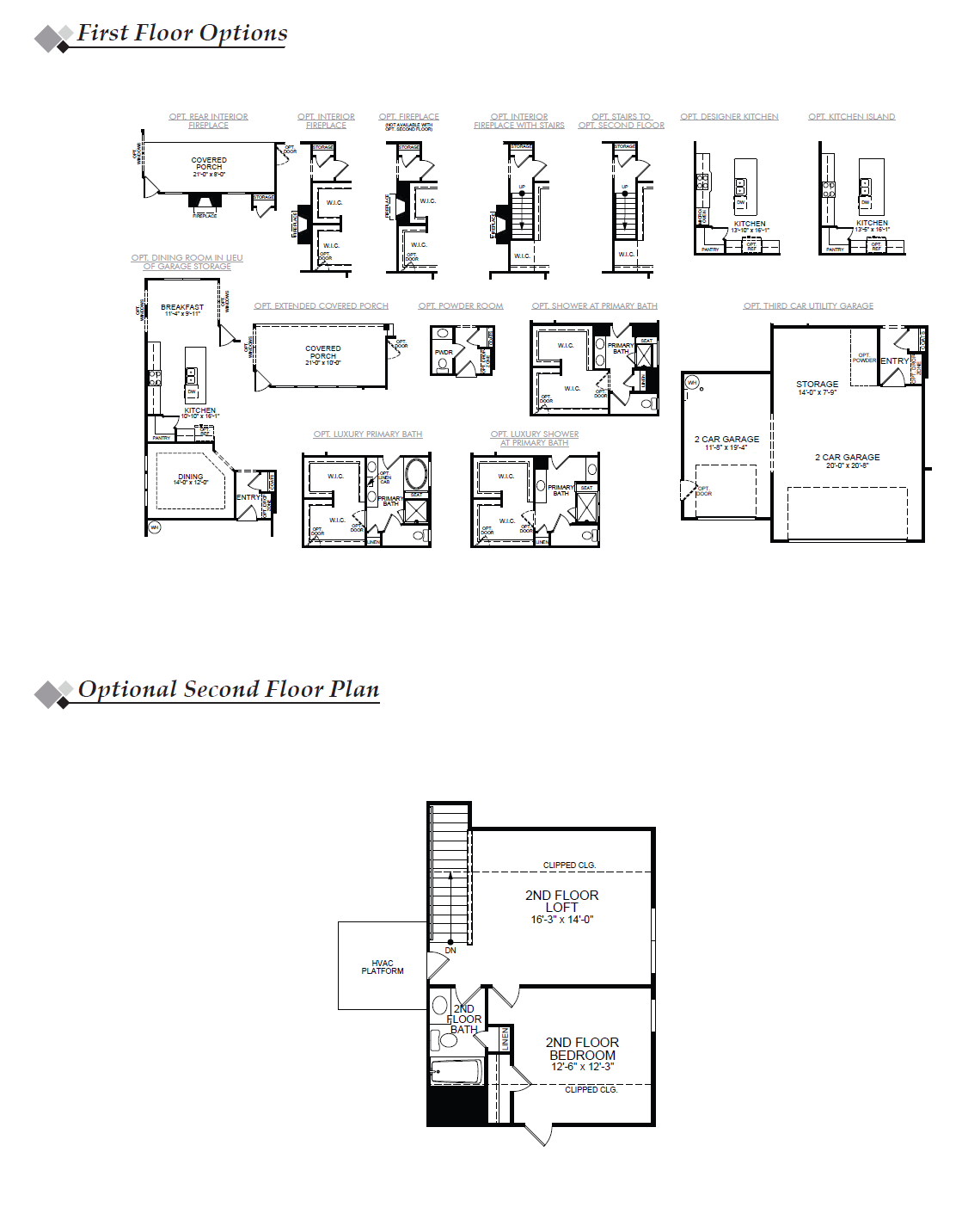 Sullivan Second Floor Image