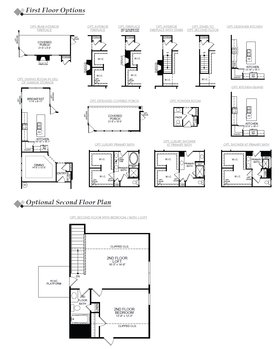 Sullivan Second Floor Image
