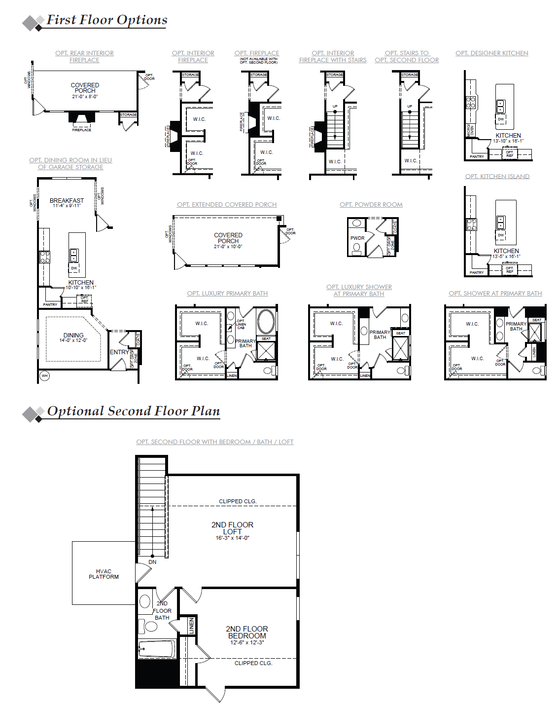 Sullivan Second Floor Image
