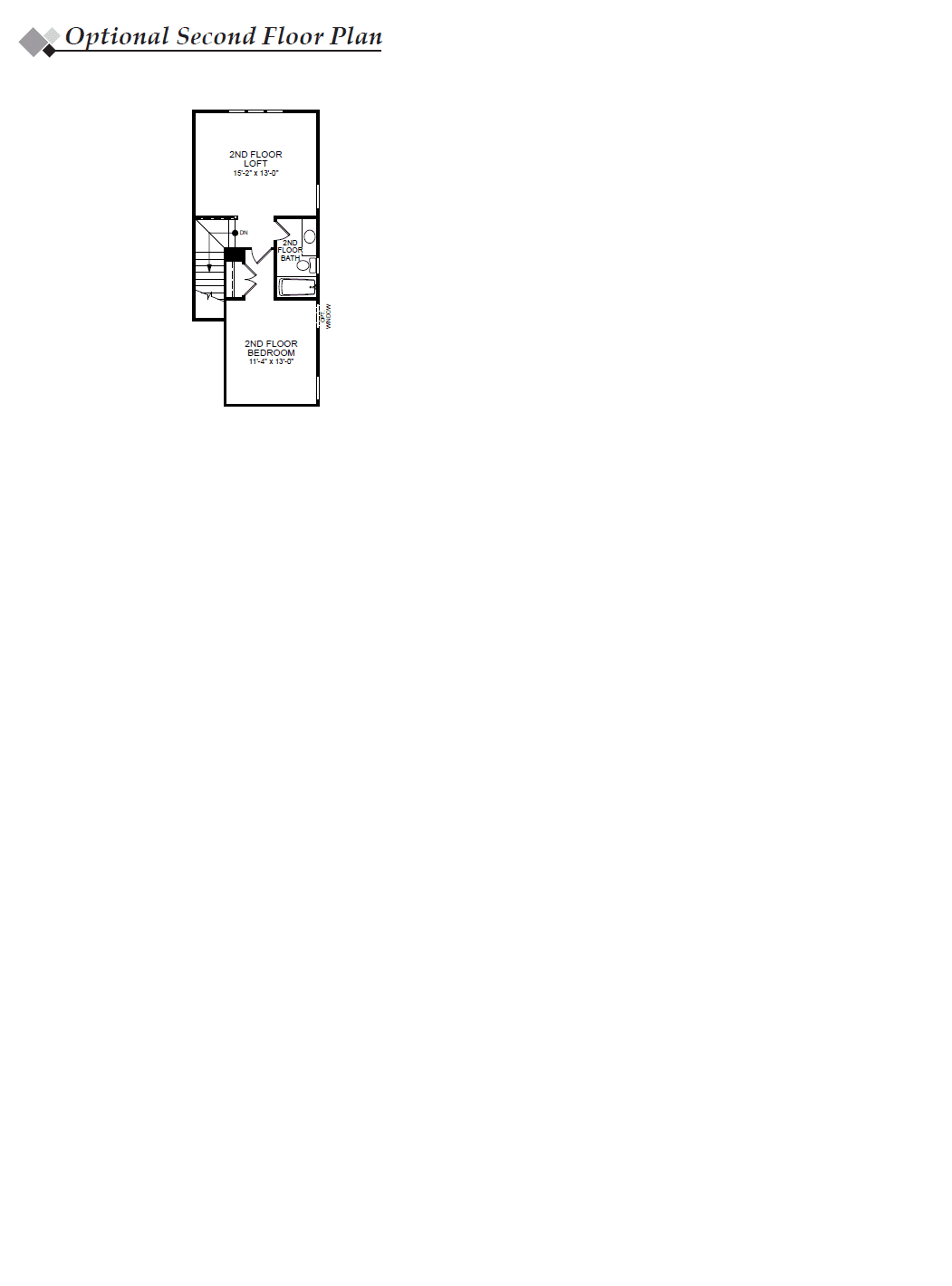 Edgefield Second Floor Image