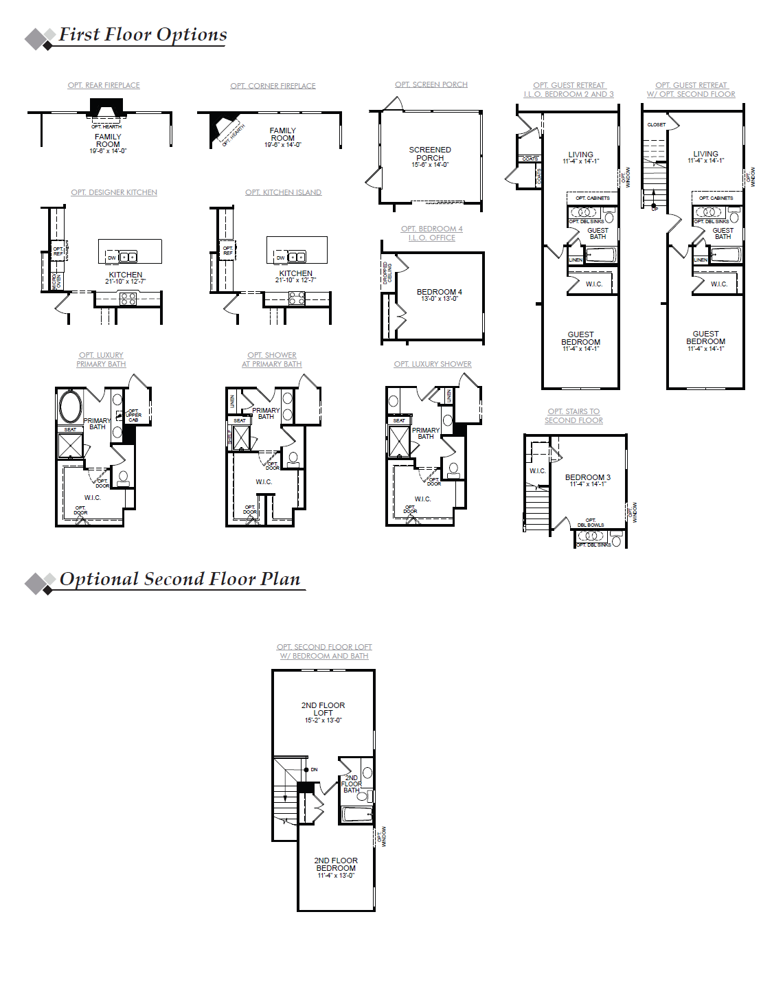 Edgefield Second Floor Image