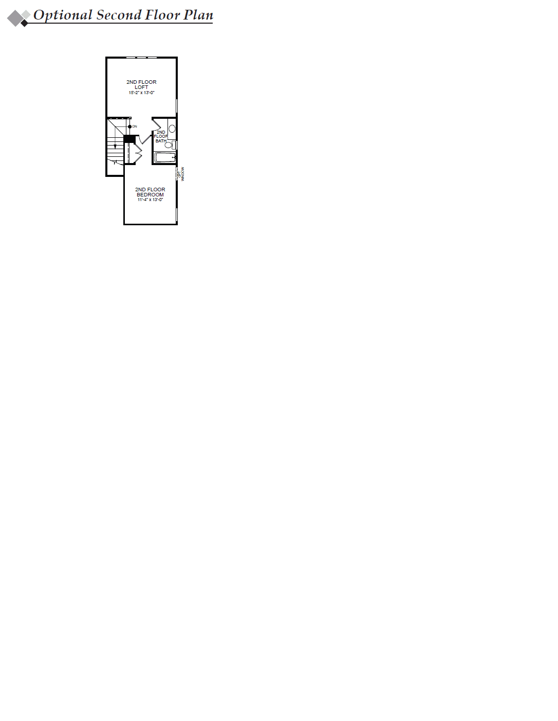 Edgefield Second Floor Image