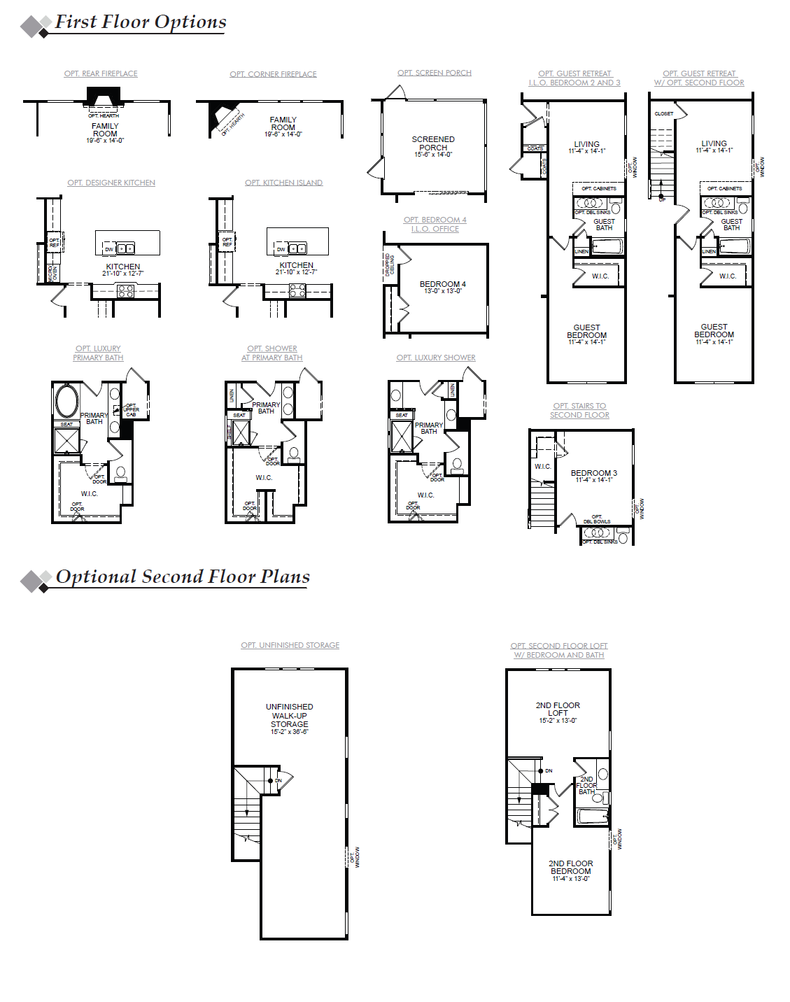 Edgefield Second Floor Image