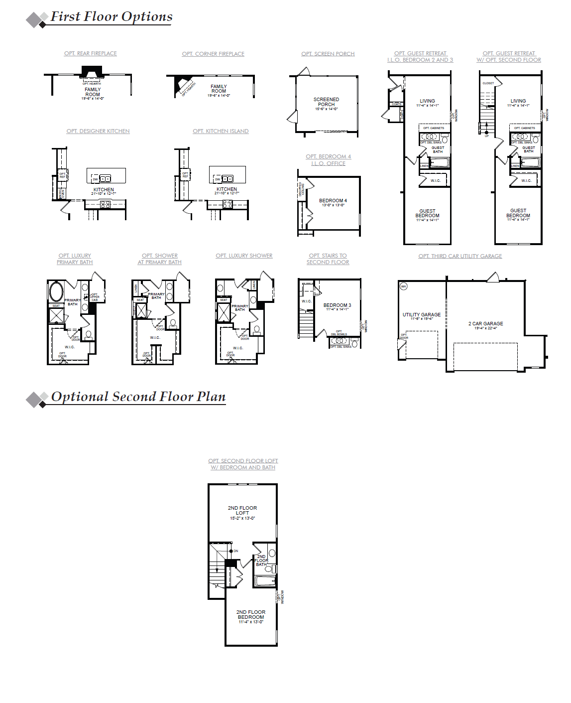 Edgefield Second Floor Image