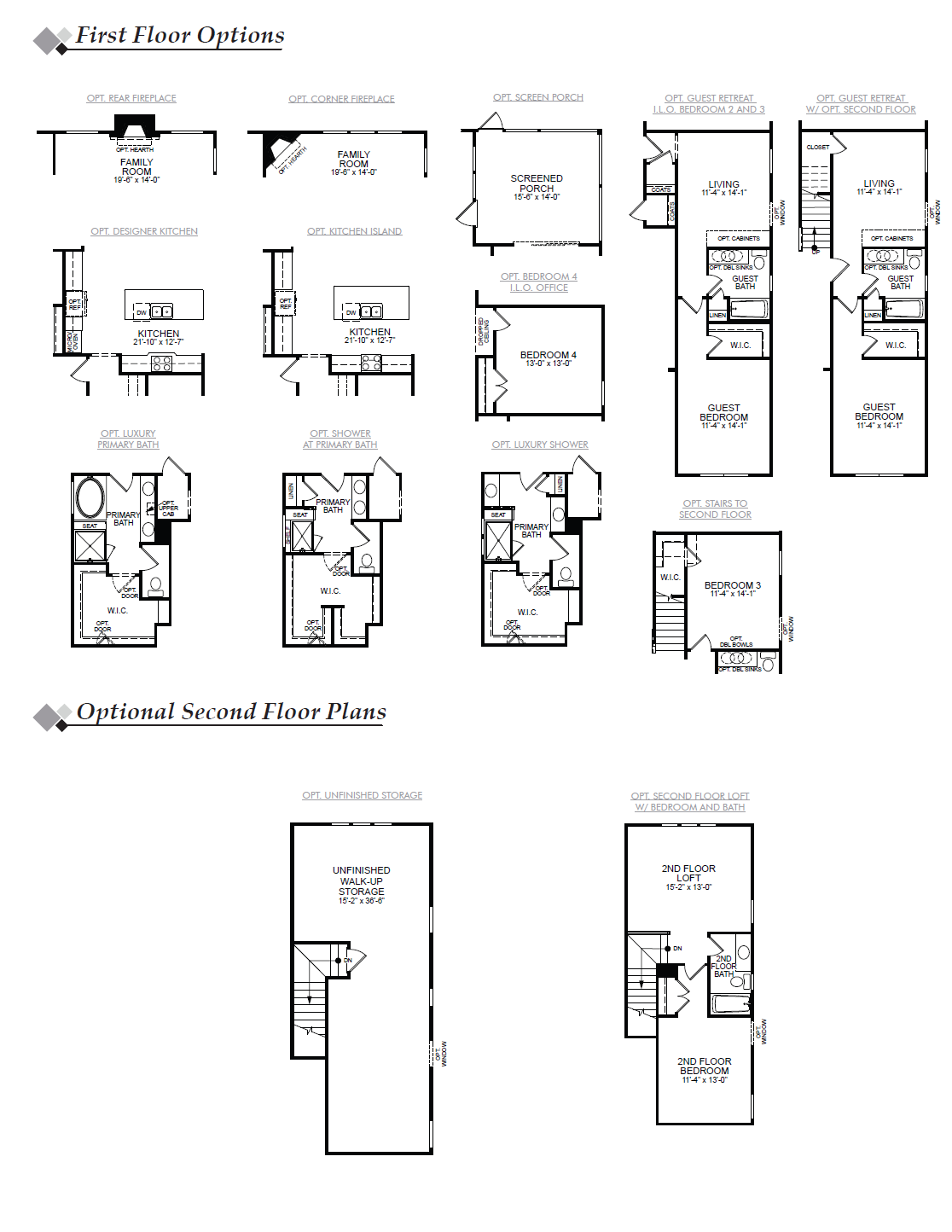 Edgefield Second Floor Image