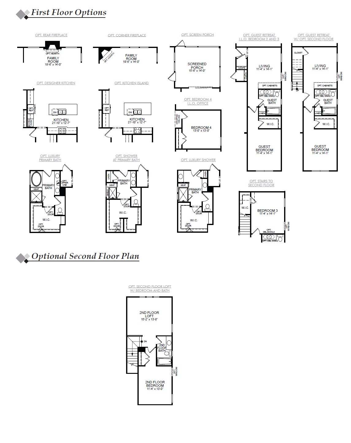 Edgefield Second Floor Image