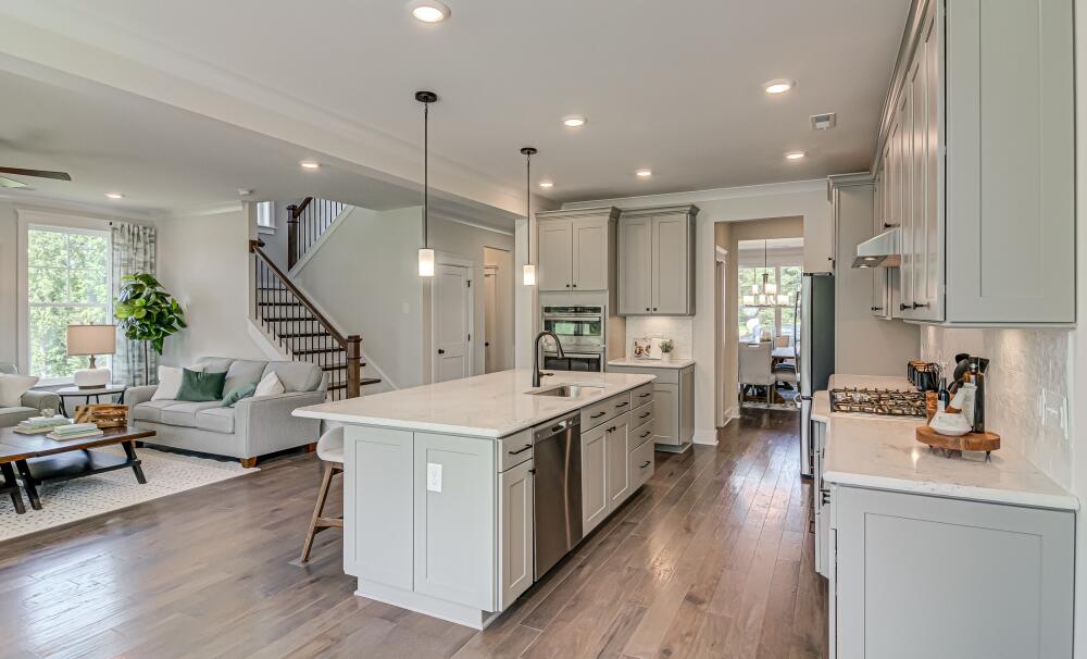 Beautifully Crafted Kitchens