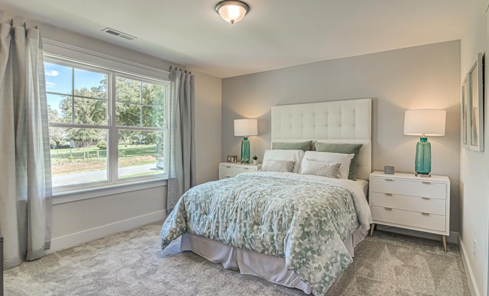 Tranquil Bedroom Retreats